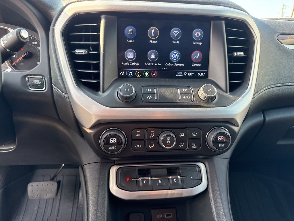2023 Gmc Acadia SLE photo 30