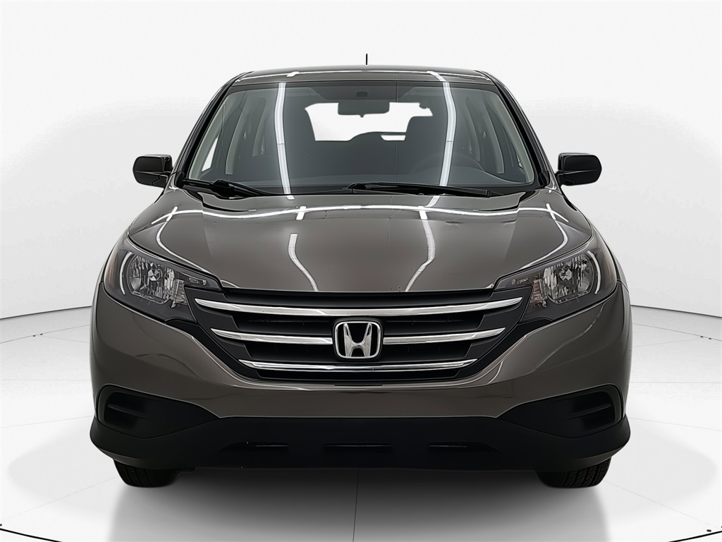 Used 2014 Honda CR-V LX with VIN 2HKRM4H36EH681356 for sale in Fort Lauderdale, FL