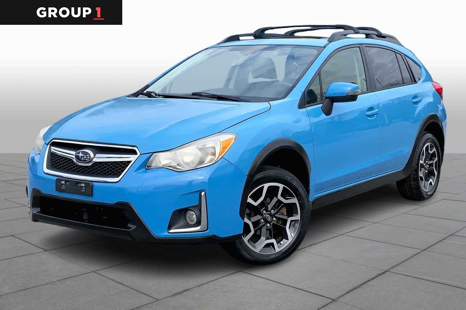 2016 Subaru Crosstrek Limited