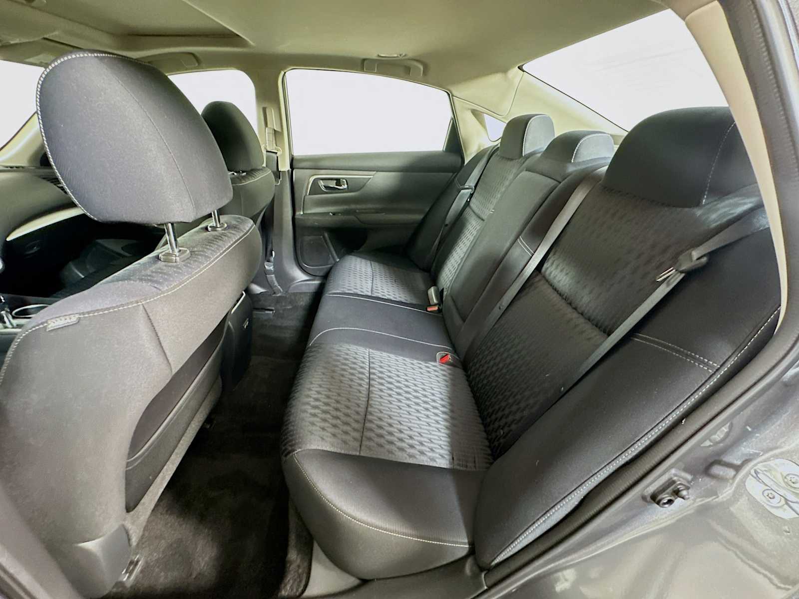 2018 Nissan Altima 2.5 SV photo 21
