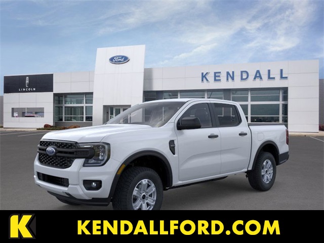 2025 Ford Ranger XL's photo