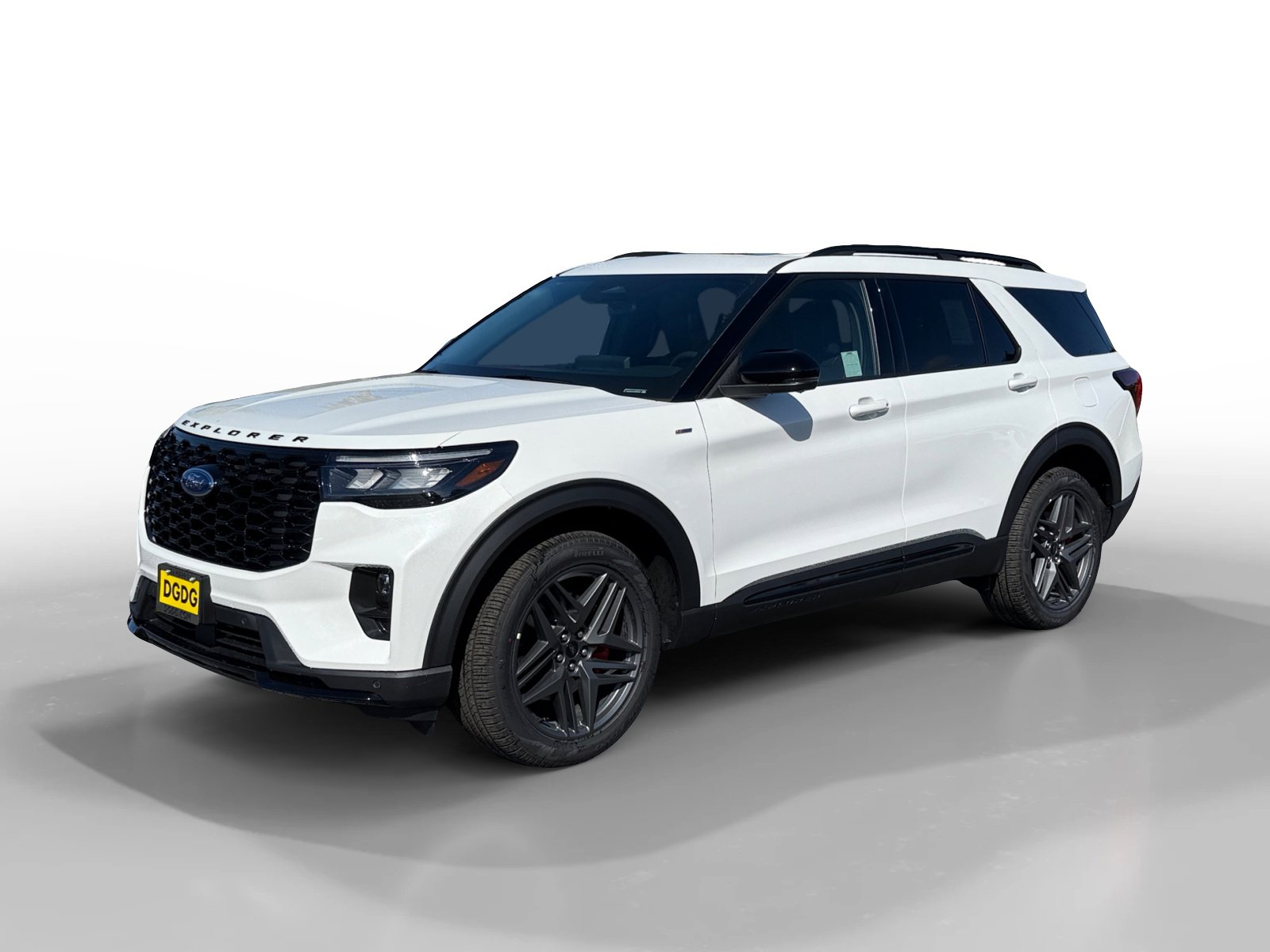 2025 Ford Explorer ST-LINE's photo