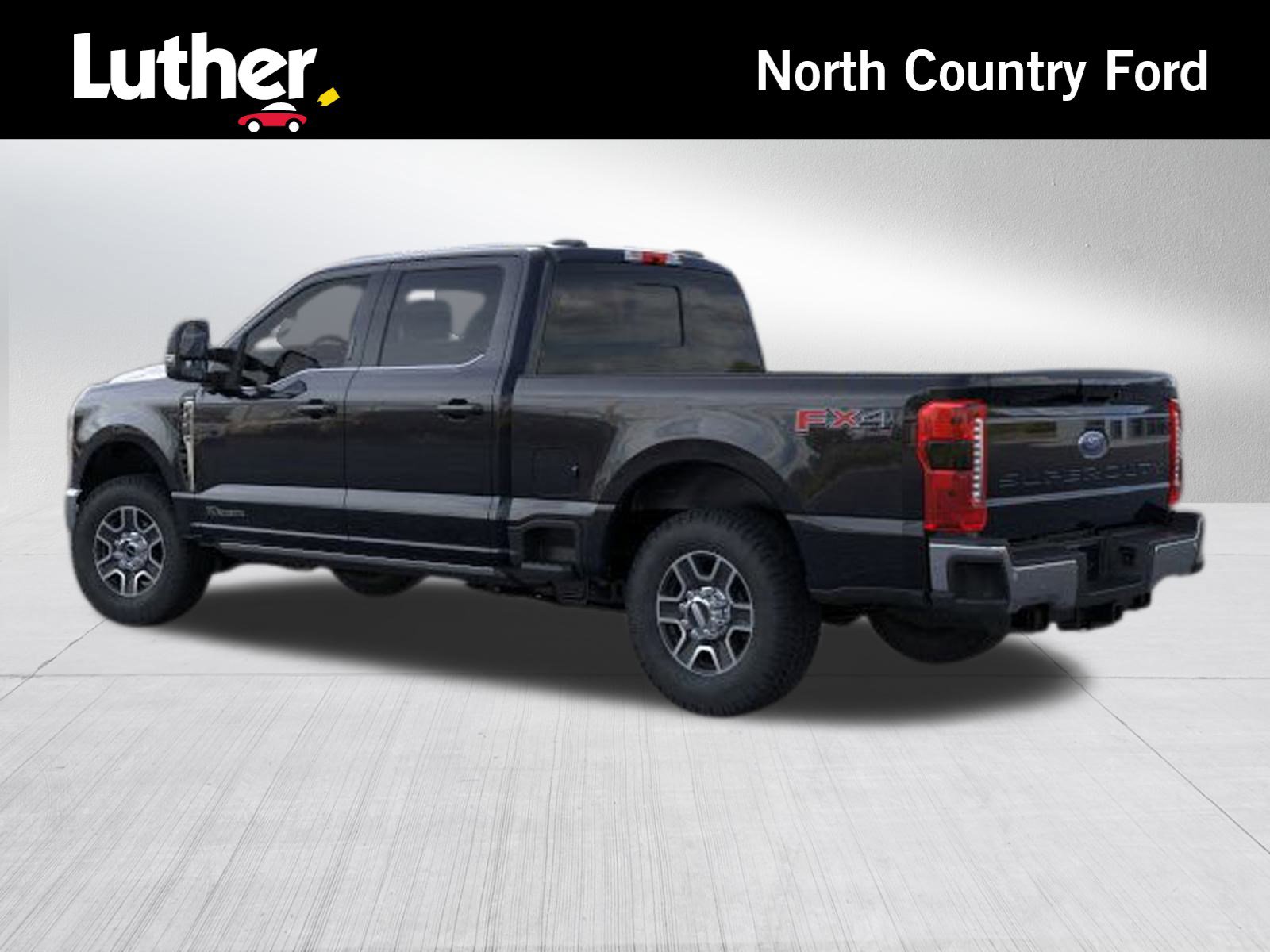 2026 Ford F-350 Lariat photo 4