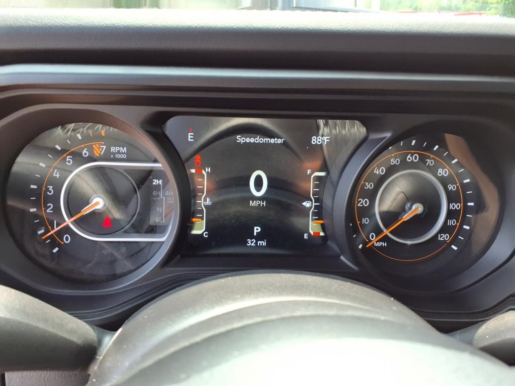 2025 Jeep Gladiator Mojave photo 8
