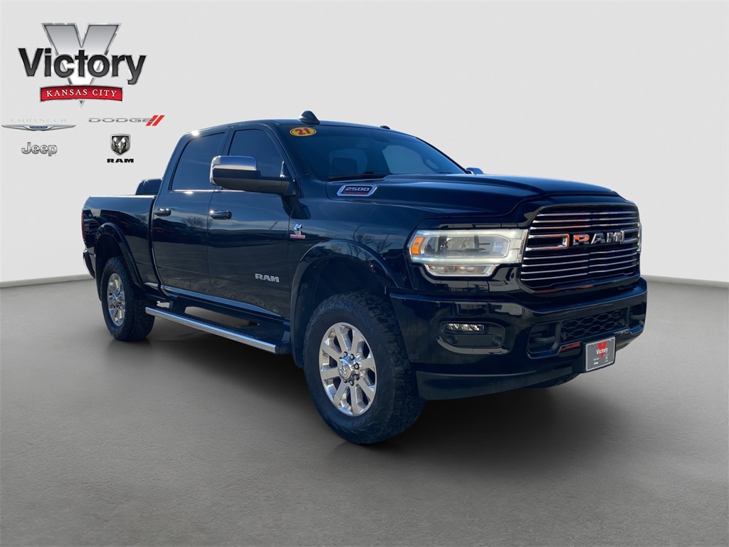 2021 RAM Ram 2500 Pickup Laramie's photo