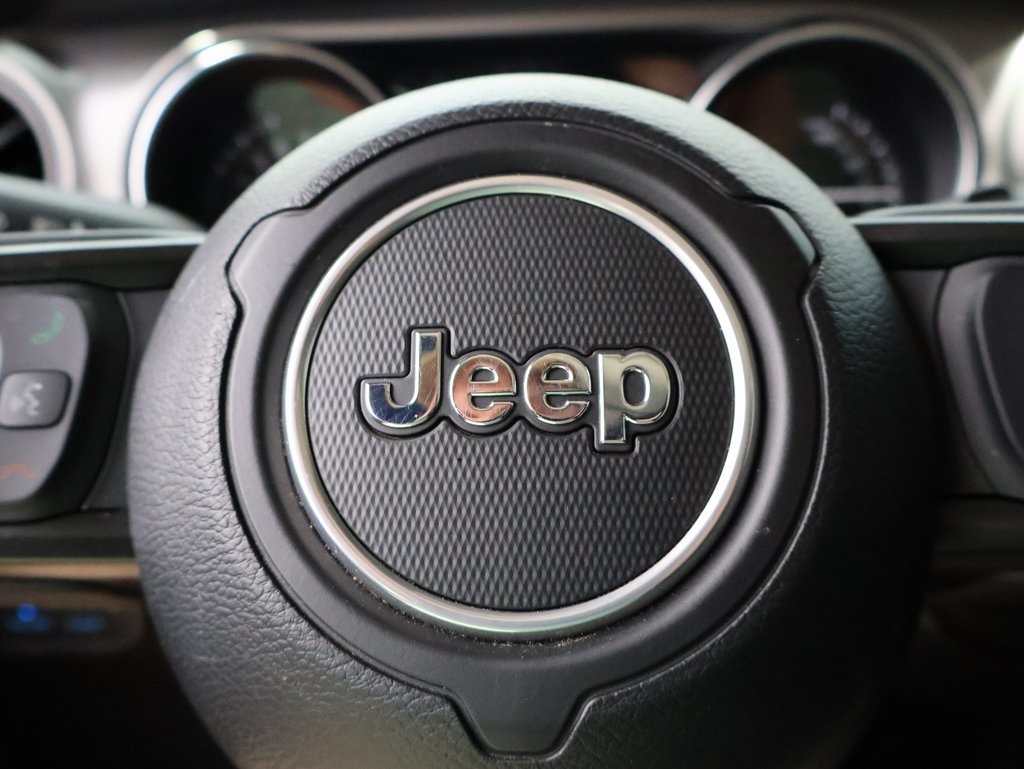 2023 Jeep Wrangler Willys 4xe photo 24