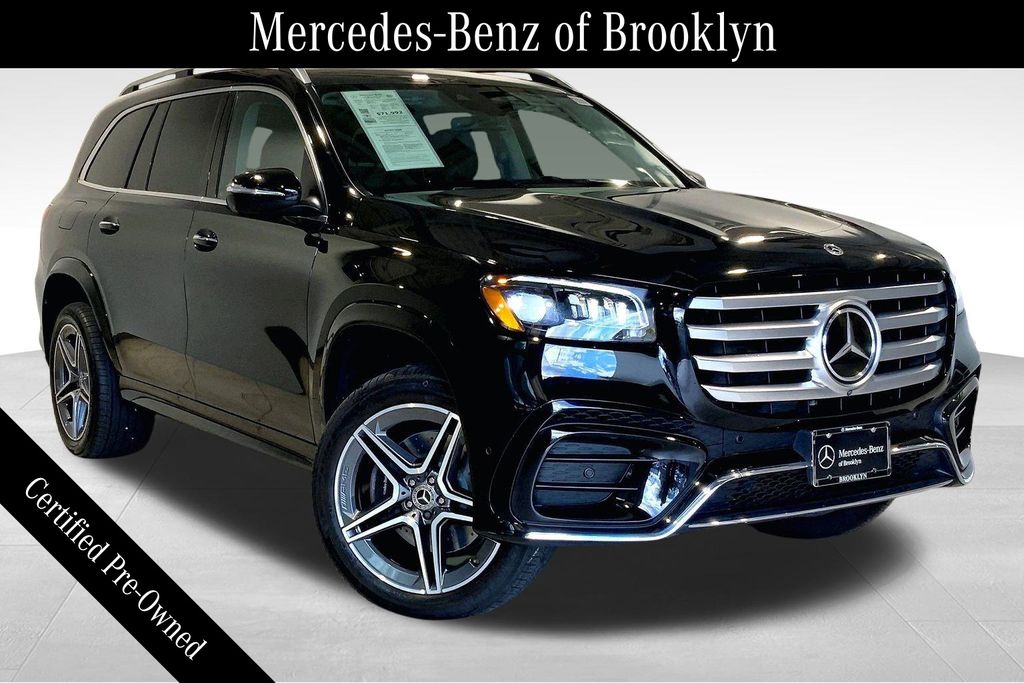 2024 Mercedes-Benz GLS Base's photo