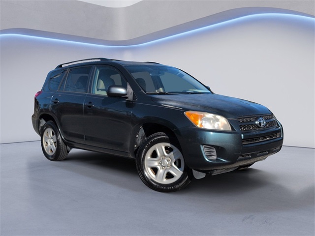 Used 2012 Toyota RAV4 Base with VIN 2T3ZF4DV6CW138628 for sale in Valdosta, GA