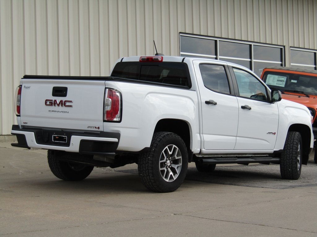 2021 Gmc Canyon AT4 photo 2