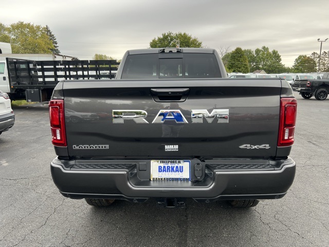 2025 Ram 2500 Laramie photo 4