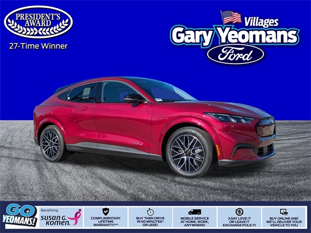 2025 Ford Mustang Mach-E Premium RWD's photo