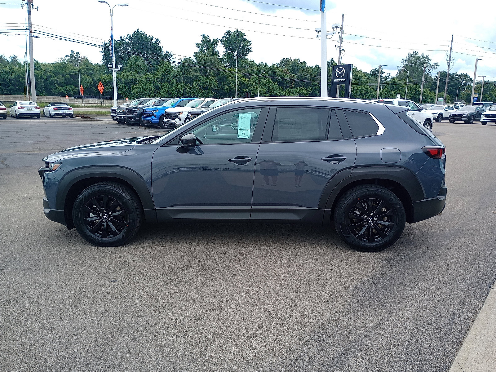 2025 Mazda CX-50 2.5 S Preferred photo 4