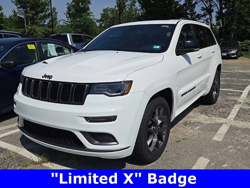 2020 Jeep Grand Cherokee Limited X photo 2
