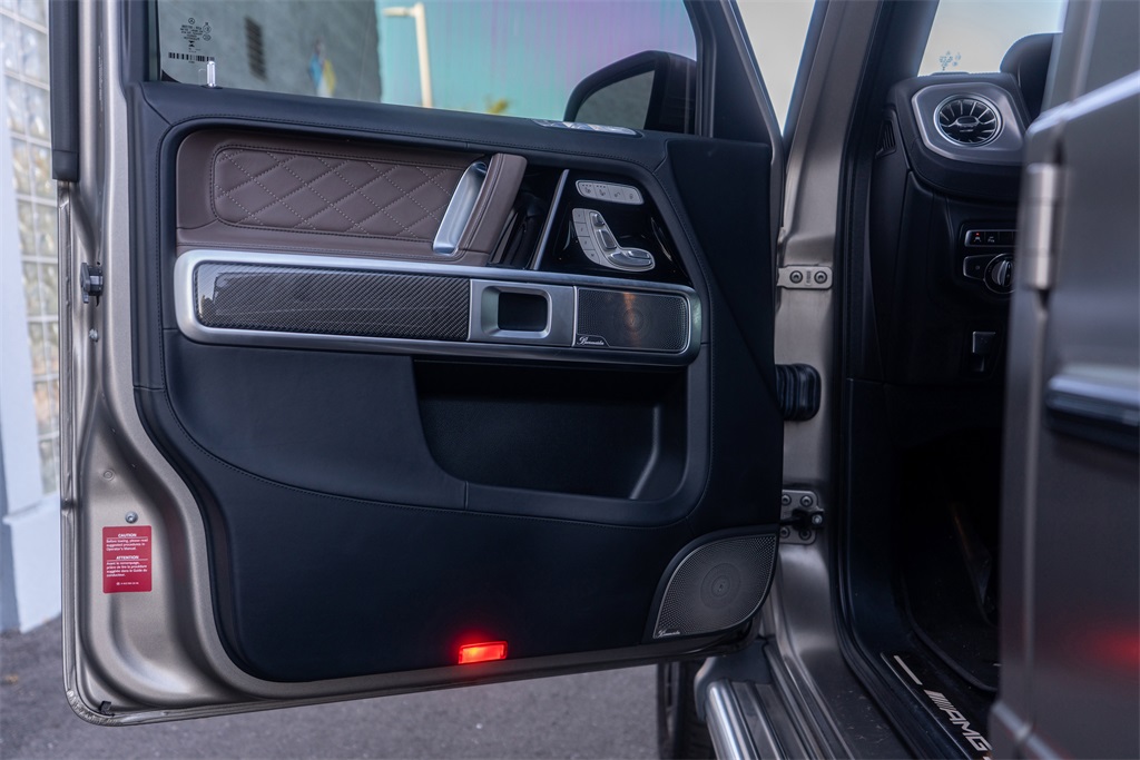 2023 Mercedes Benz G 63 AMG photo 21