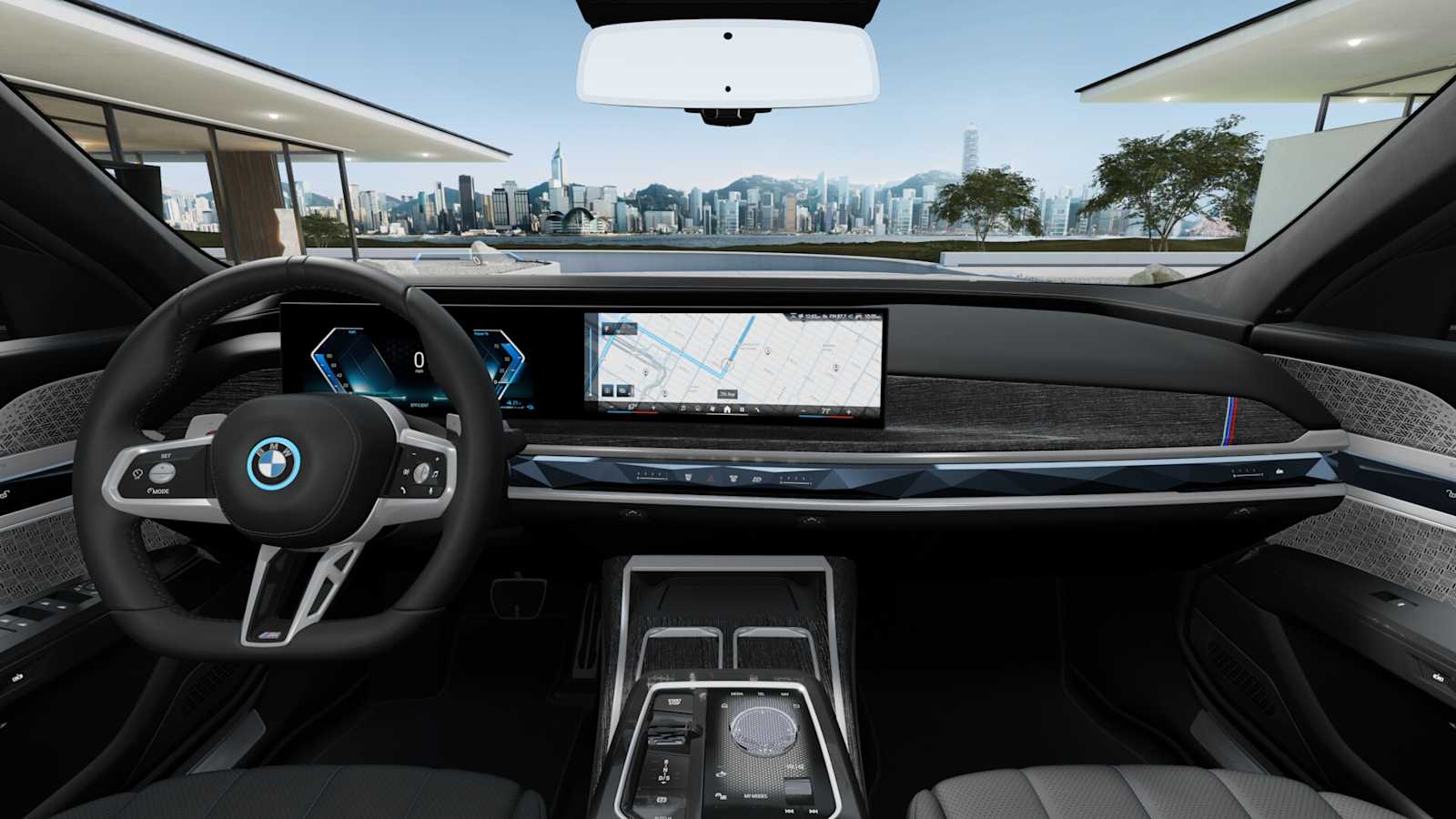 2026 Bmw 750e photo 8