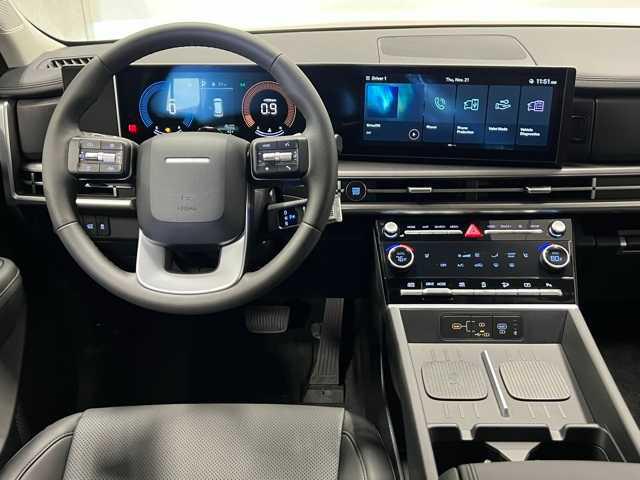 2025 Hyundai Santa Fe SEL photo 37