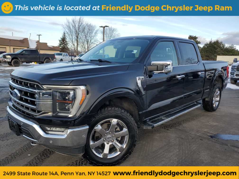 2023 Ford F-150 Lariat's photo