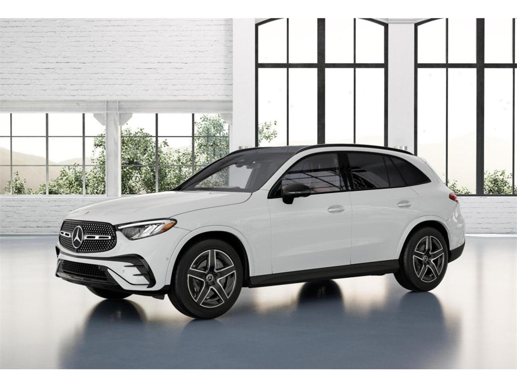 2026 Mercedes Benz GLC 300 4MATIC photo 37