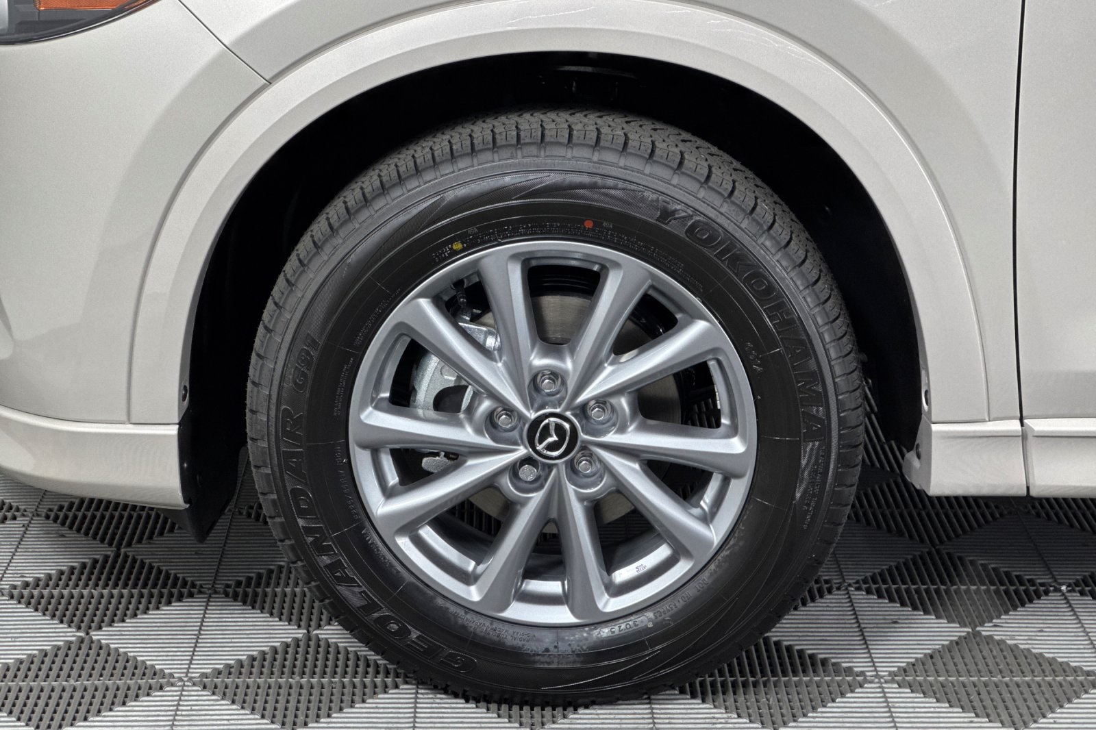 2025 Mazda CX-5 2.5 Select photo 25