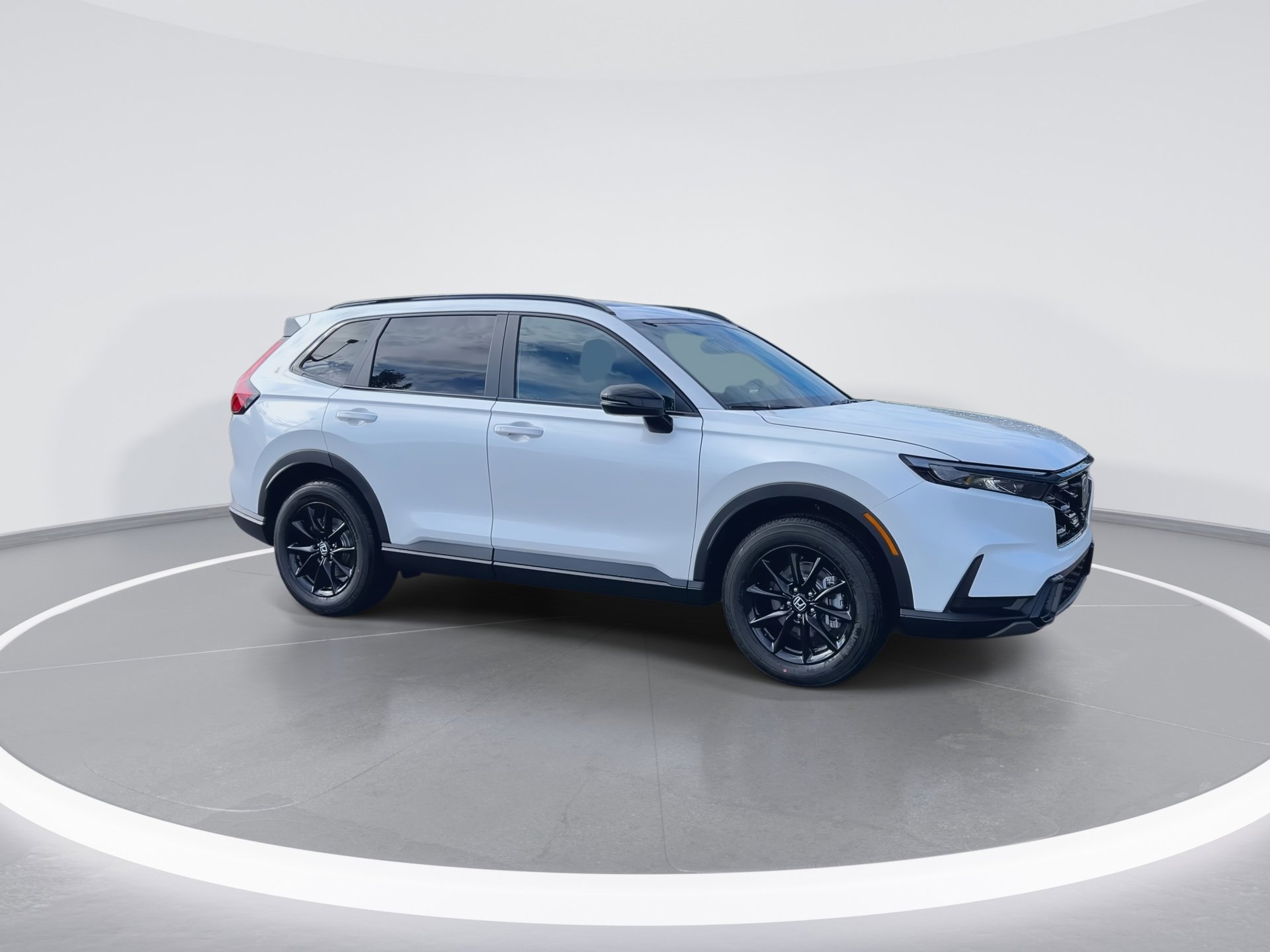 2026 Honda CR-V Sport Hybrid photo 2