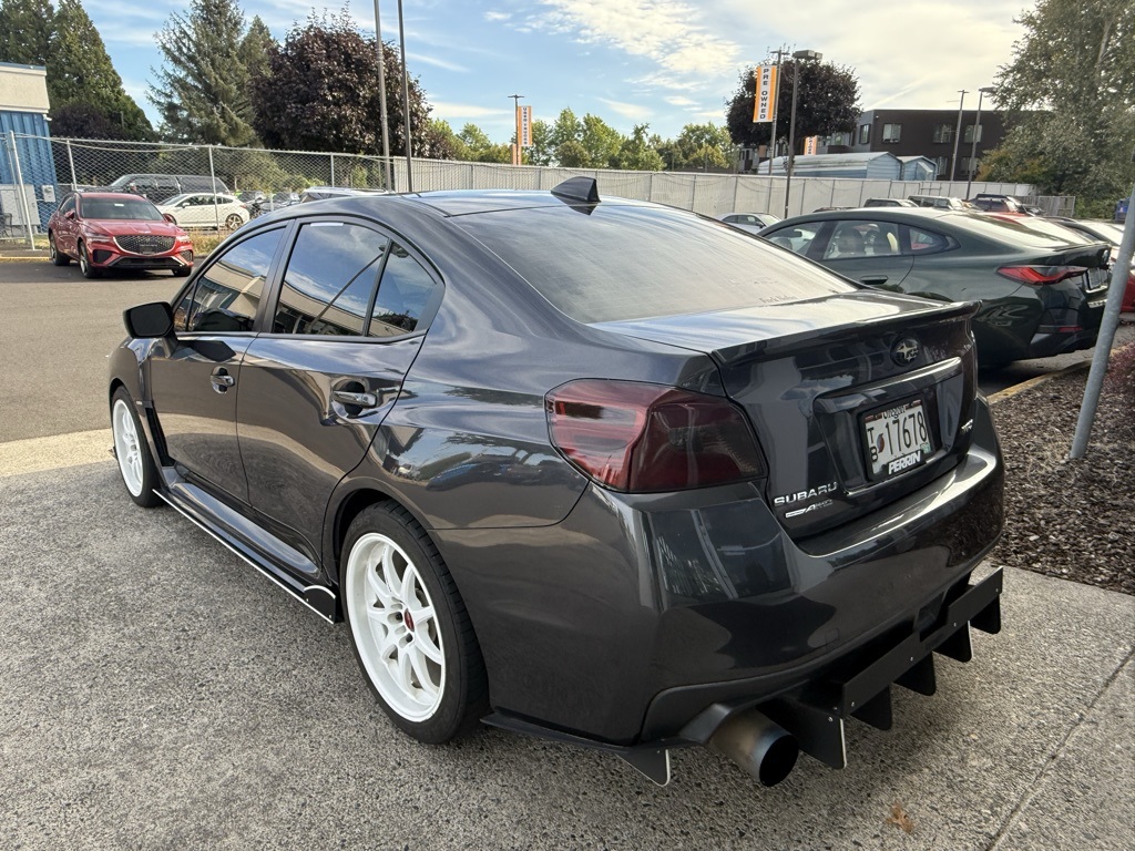 2017 Subaru WRX Base photo 6