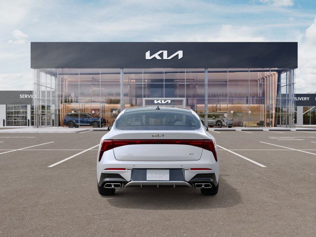 2026 Kia K5 GT photo 5