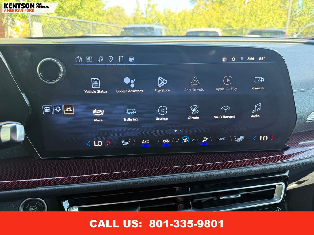 2024 Chevrolet Traverse Z71 photo 25