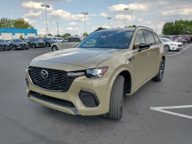 2025 Mazda CX-70 3.3 Turbo Premium Plus photo 4