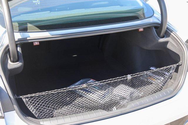 New 2025 Silver Hyundai SEL Convenience image 6