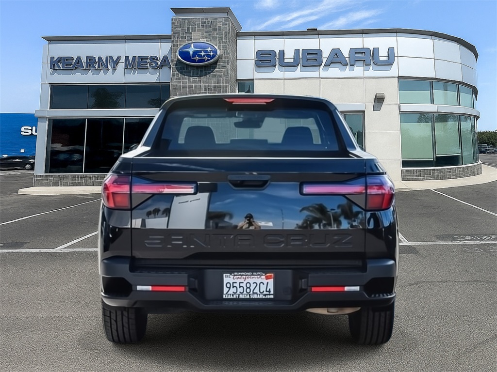 2022 Hyundai Santa Cruz SEL photo 3