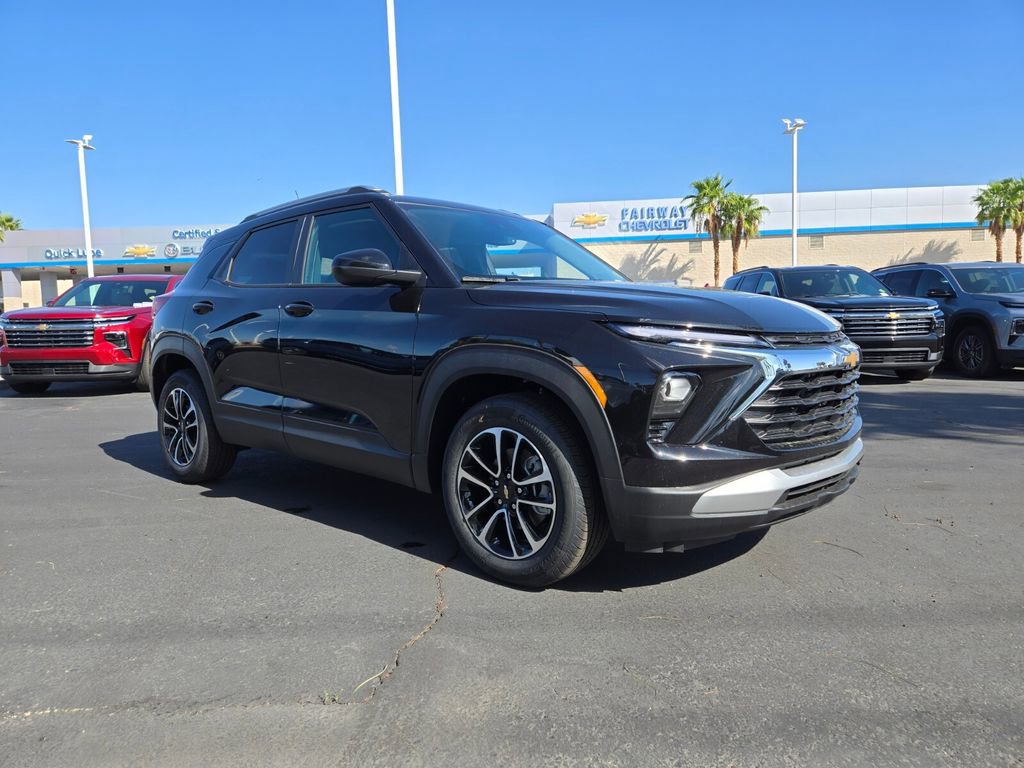 2026 Chevrolet Trailblazer