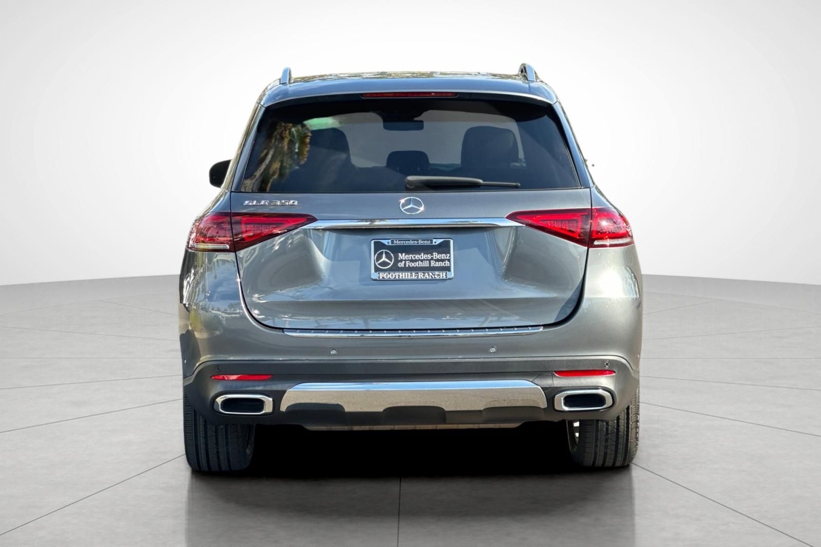2023 Mercedes Benz GLE 350 photo 3