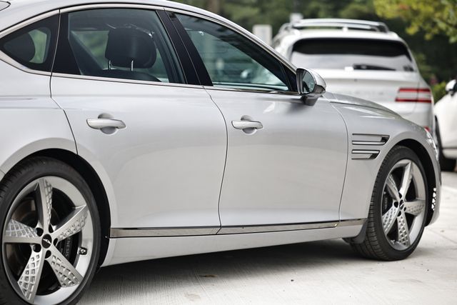 2025 Genesis G80 3.5T Sport Prestige photo 8