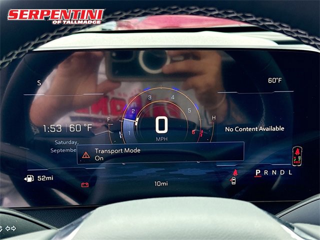 2026 Chevrolet Traverse photo 10