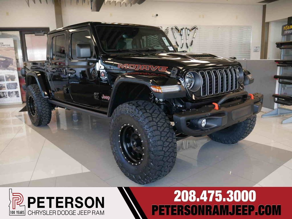 2026 Jeep Gladiator Mojave X's photo