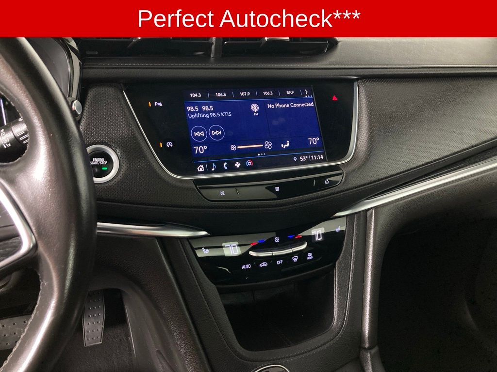 Used 2021 Cadillac XT5 Premium Luxury with VIN 1GYKNDRS9MZ150058 for sale in Elk River, Minnesota