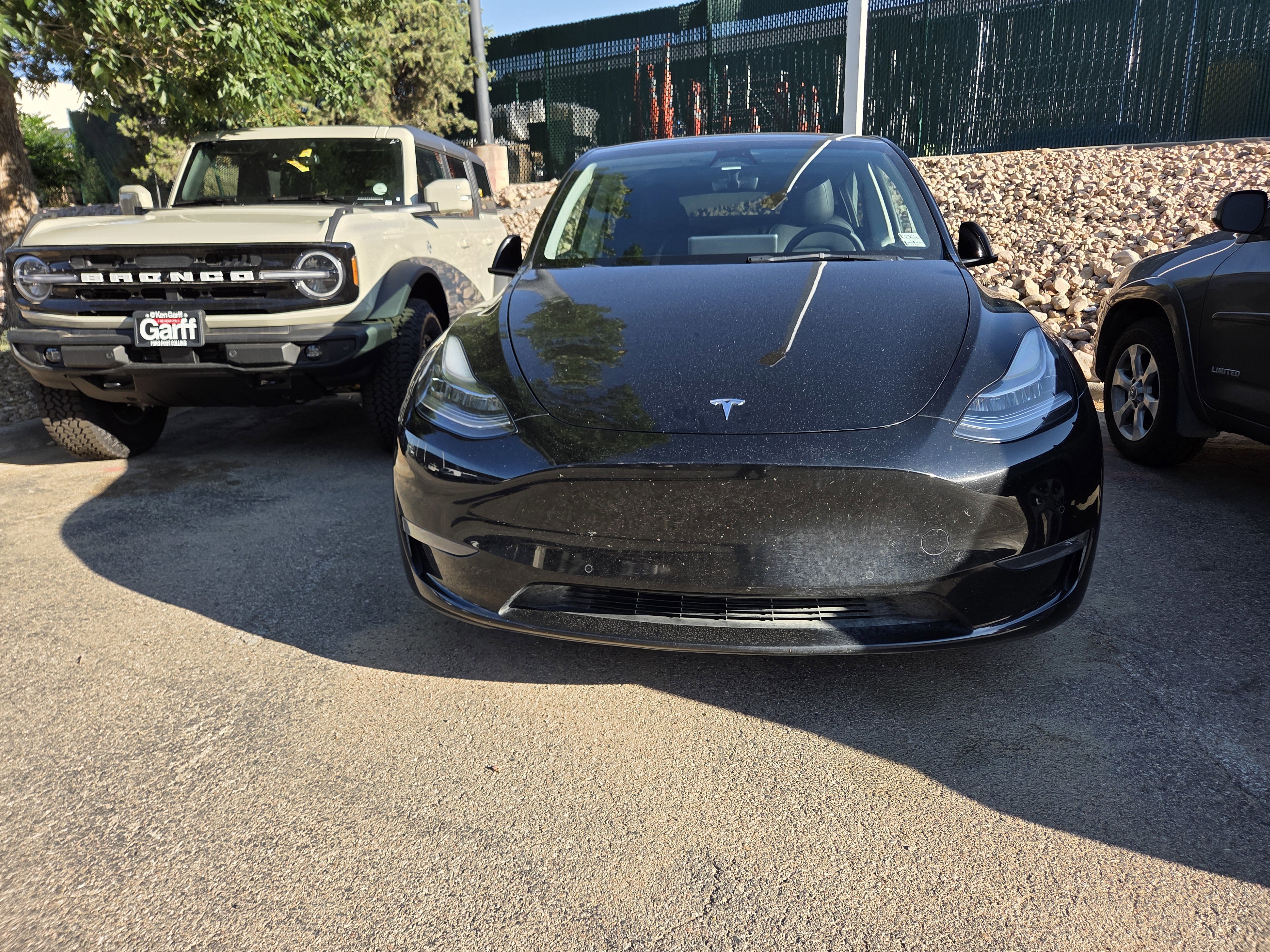 Used 2022 Tesla Model Y Long Range with VIN 7SAYGDEE8NF390058 for sale in Northfield, Minnesota