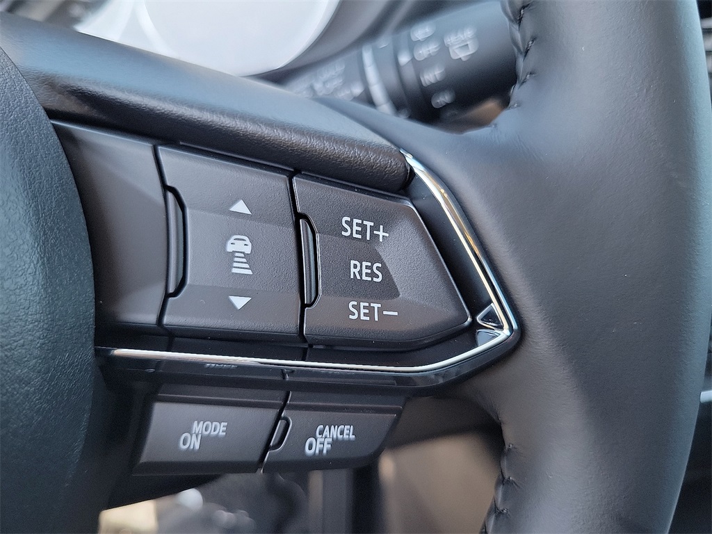 2025 Mazda CX-5 2.5 S Preferred photo 8