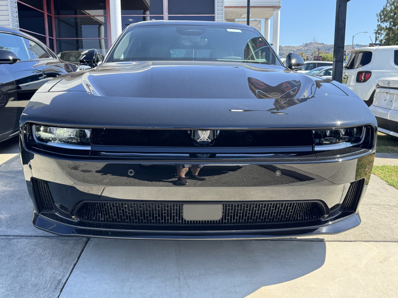 2025 Dodge Charger R/T photo 2