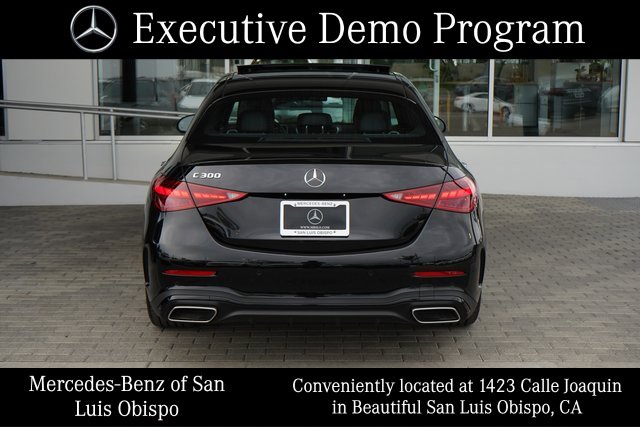 2025 Mercedes Benz C 300 photo 5