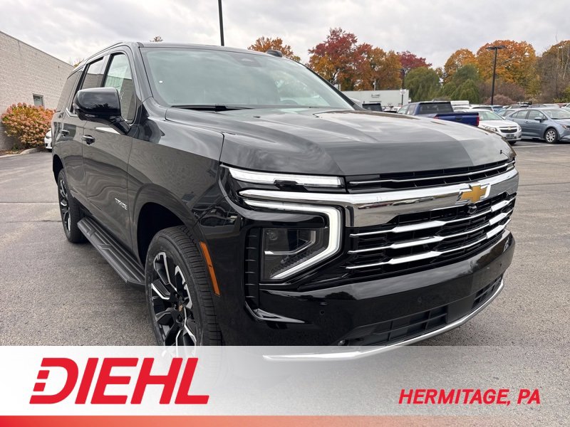 2026 Chevrolet Tahoe LT's photo