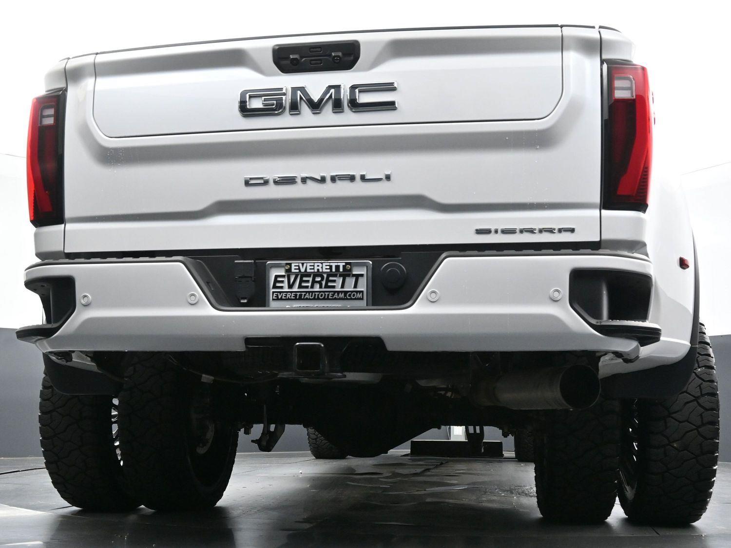 2024 Gmc Sierra HD Denali Ultimate photo 48