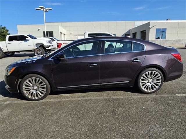 2015 Buick LaCrosse Premium II photo 4