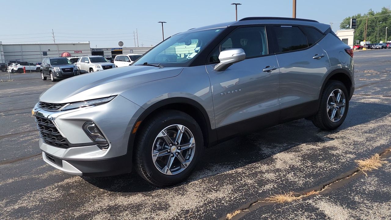 2023 Chevrolet Blazer 3LT photo 4