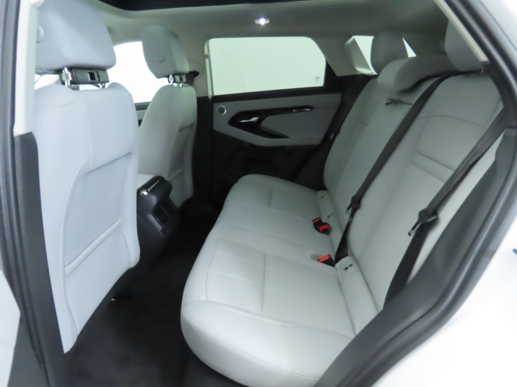 2025 Land Rover Range Rover Evoque S photo 20