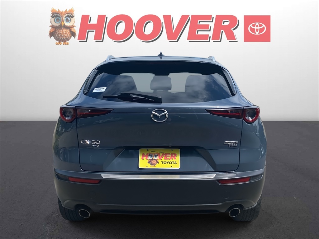 2023 Mazda CX-30 2.5 Turbo Premium photo 3