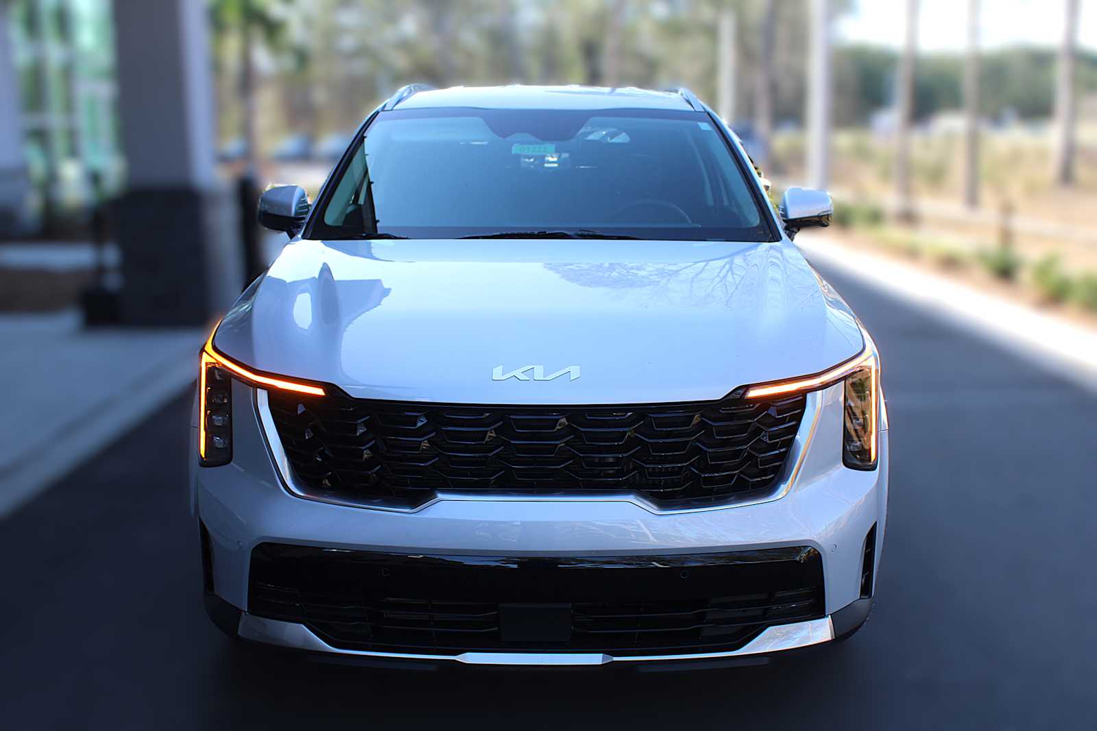 2025 Kia Sorento Hybrid EX photo 18