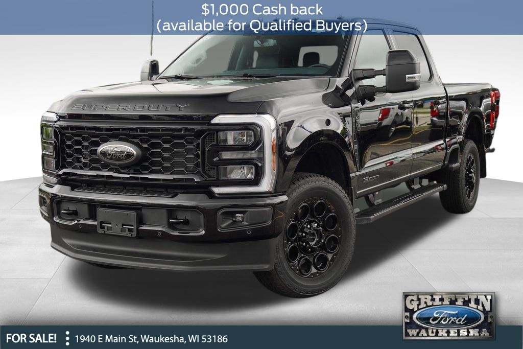 2025 Ford F-350 Super Duty Lariat's photo