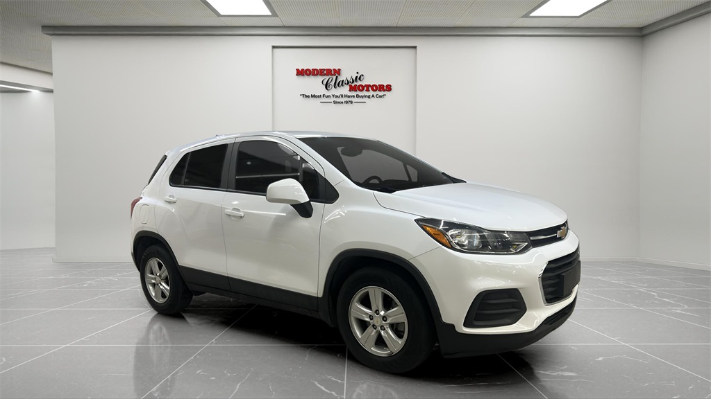 2022 Chevrolet Trax