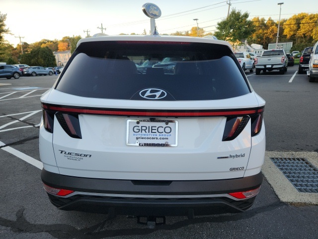 2023 Hyundai Tucson Hybrid SEL Convenience photo 4